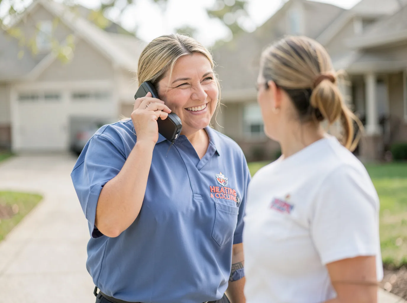 Hvac Repair Knickerbocker, TX FAQs